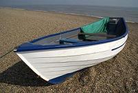 Old man's boat